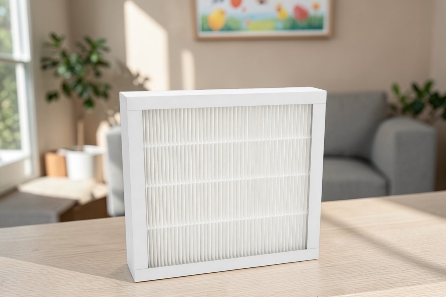 Lüftungsfilter: Practical Tips for Controlling Dust and Airborne Particles in Indoor Spaces